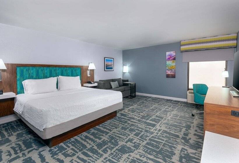 فندق Hampton Inn Salisbury