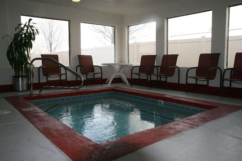 호텔 Hampton Inn Salt Lake City Murray