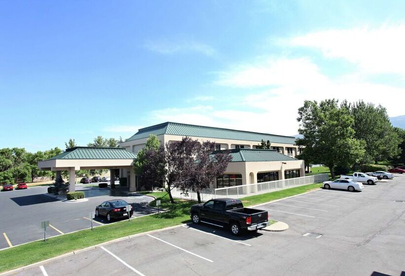 Отель Hampton Inn Salt Lake City North