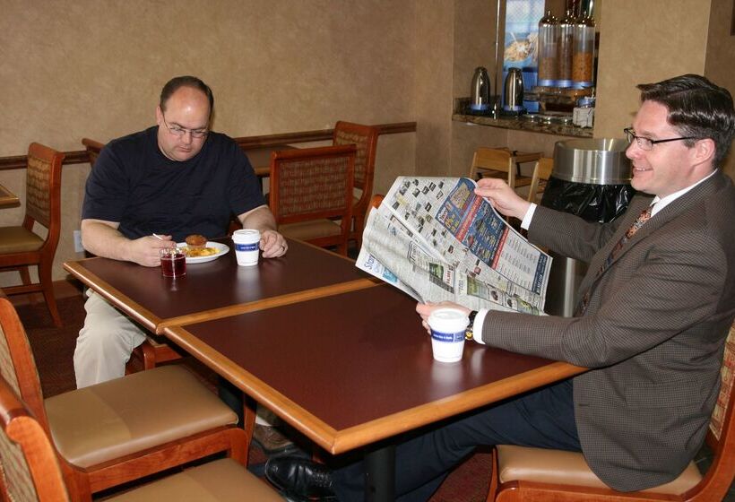 فندق Hampton Inn Salt Lake City/layton