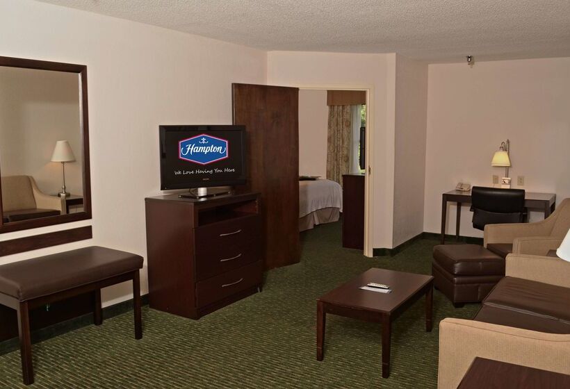 בית מלון כפרי Hampton Inn Sanford