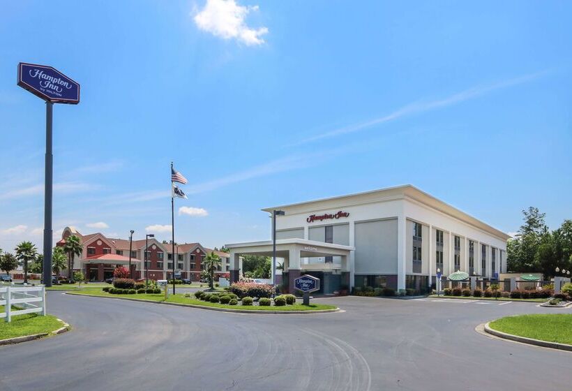 فندق Hampton Inn Savannah I 95/richmond Hill