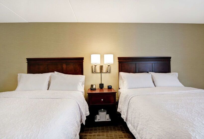 בית מלון כפרי Hampton Inn Scranton At Montage Mountain