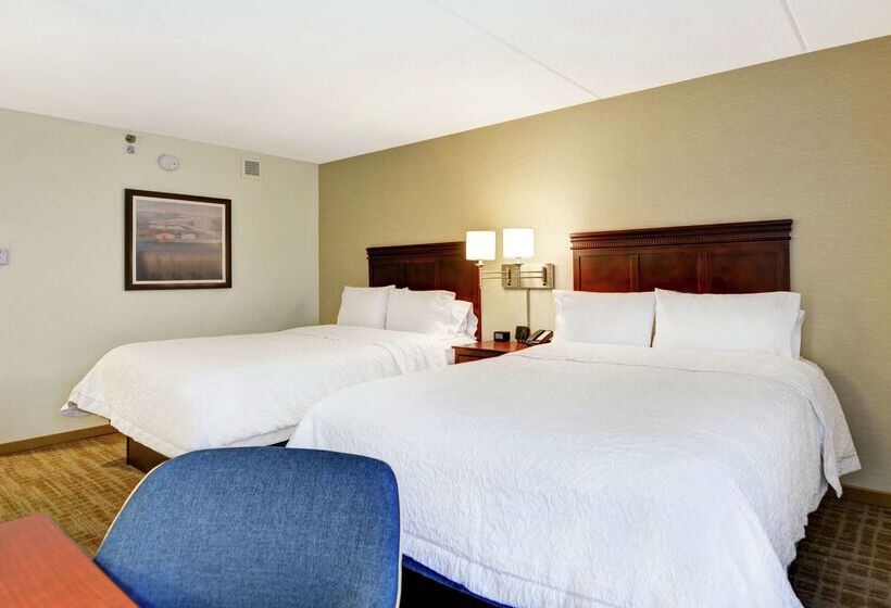 בית מלון כפרי Hampton Inn Scranton At Montage Mountain