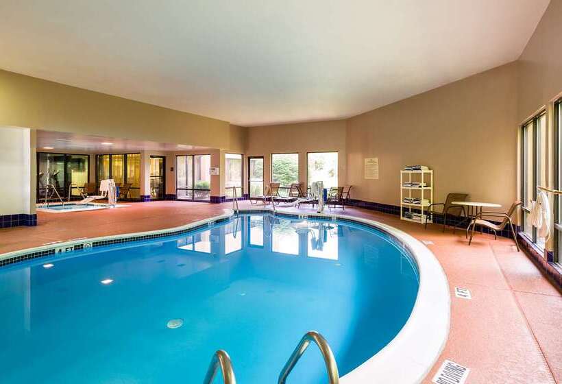 ホテル Hampton Inn Selinsgrove/shamokin Dam