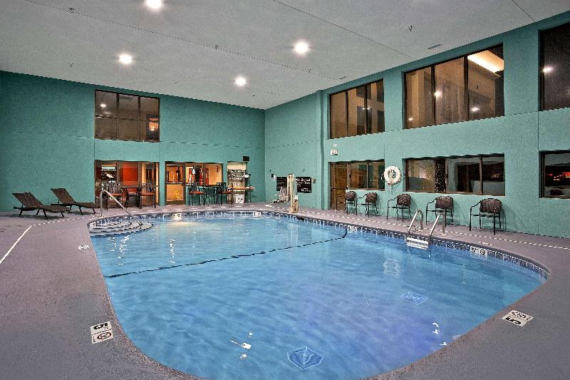 هتل Hampton Inn Sevierville