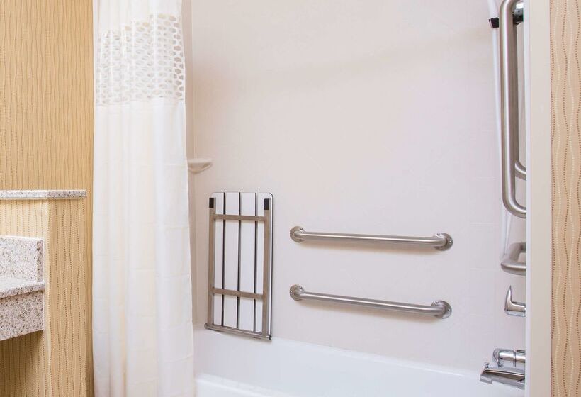 ホテル Hampton Inn Shawnee