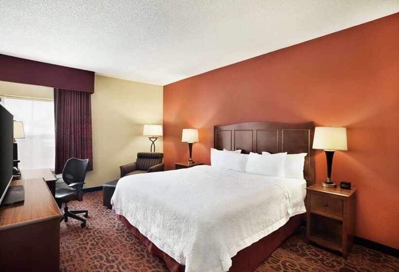 ホテル Hampton Inn Shawnee