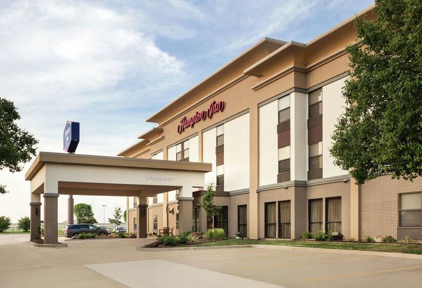 ホテル Hampton Inn Shawnee