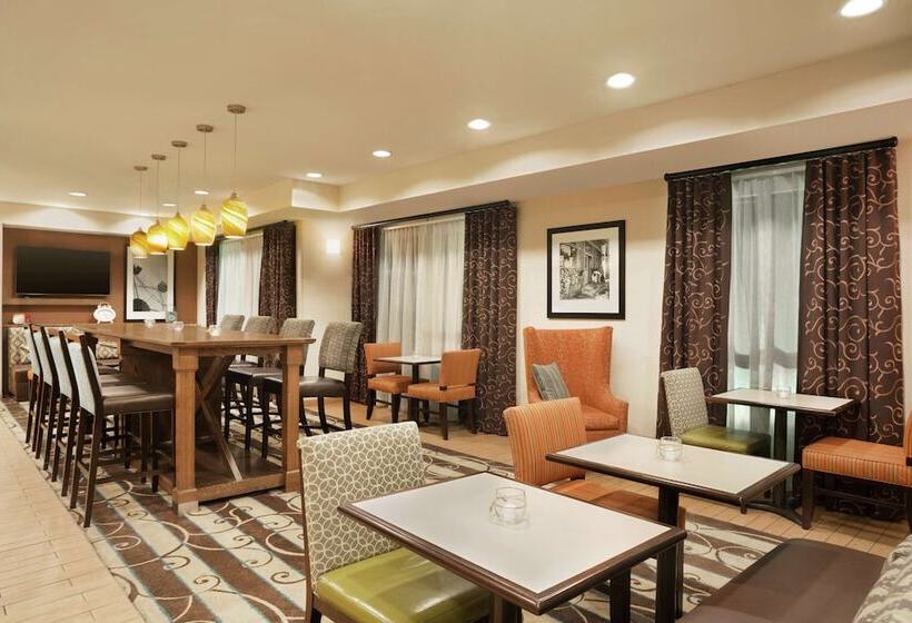 ホテル Hampton Inn Shawnee