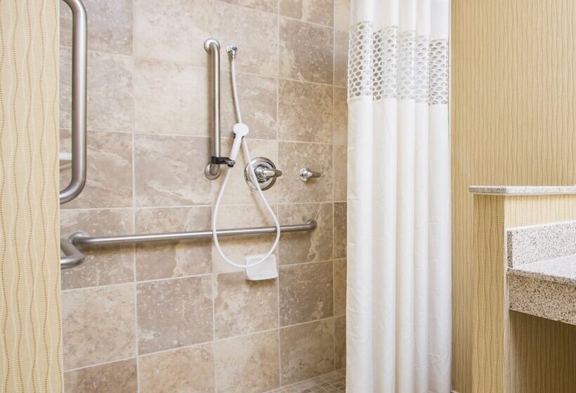 ホテル Hampton Inn Shawnee