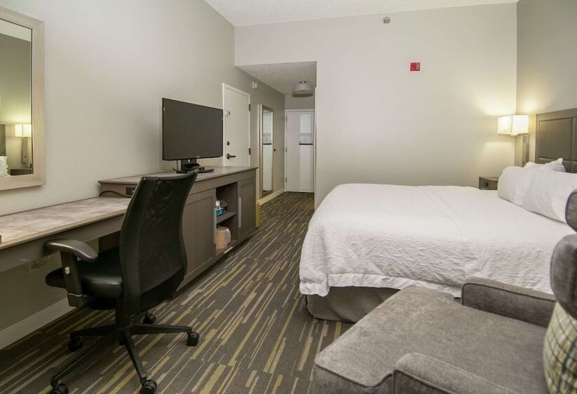 هتل Hampton Inn By Hilton Shreveport/bossier City