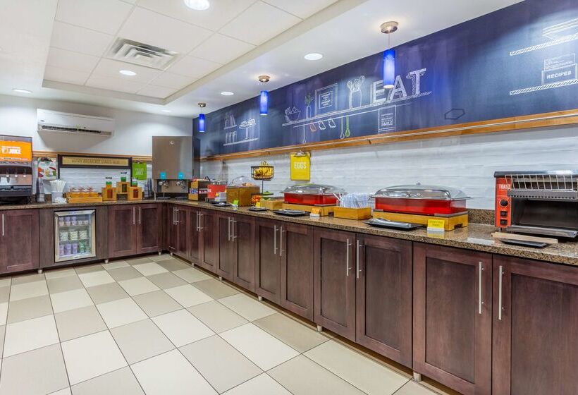 هتل Hampton Inn Sioux Falls