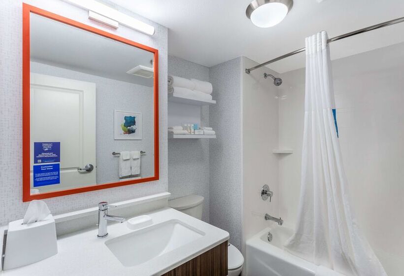 هتل Hampton Inn Sioux Falls