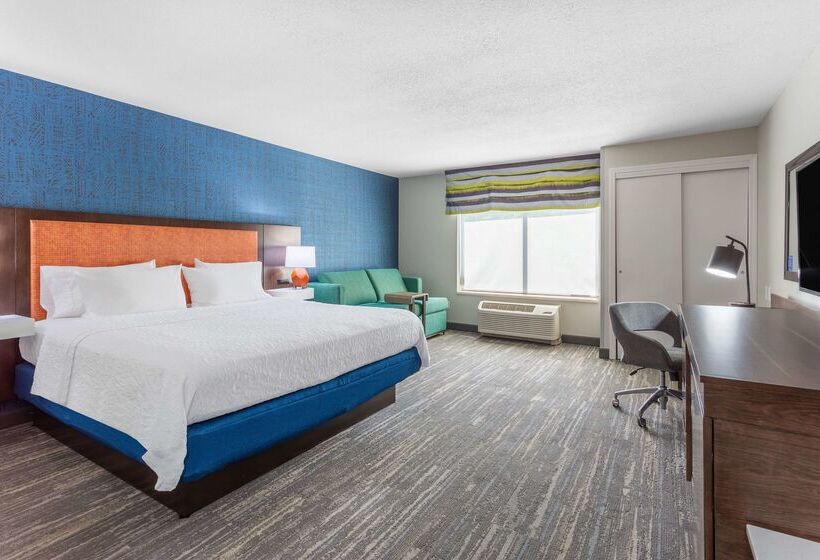 هتل Hampton Inn Sioux Falls