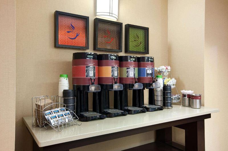 בית מלון כפרי Hampton Inn Slidell