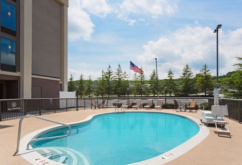 酒店 Hampton Inn Somerset