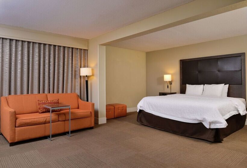 酒店 Hampton Inn South Hill