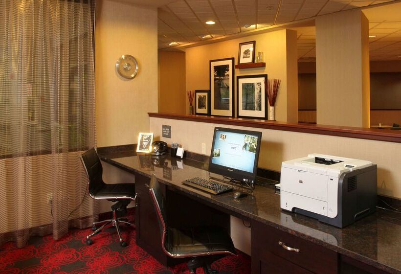 فندق Hampton Inn Spokane