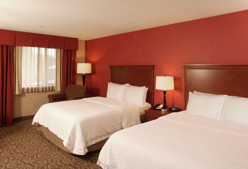 Hotel Hampton Inn Spokane