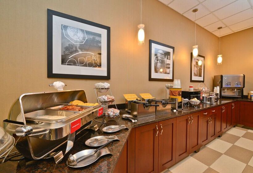 Hotel Hampton Inn Spokane