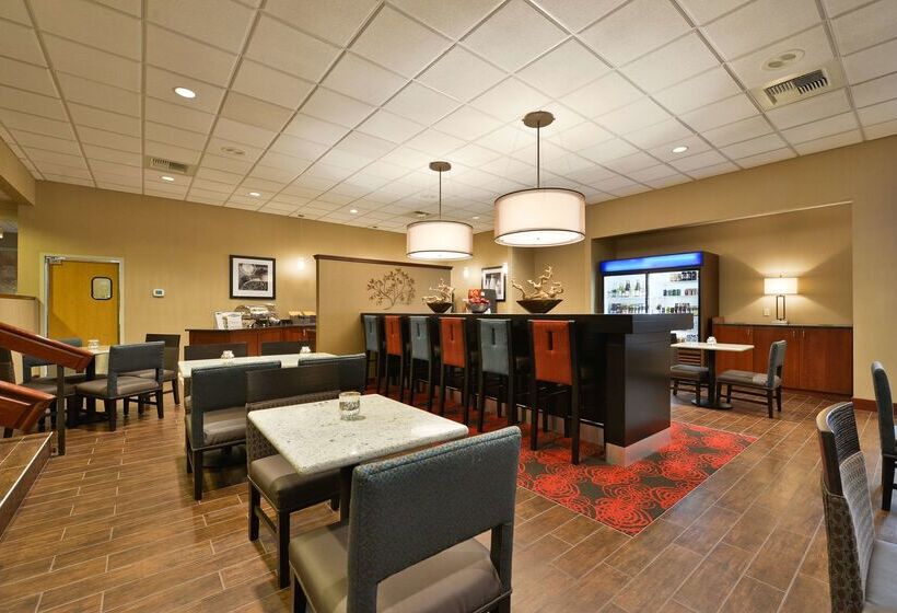 Hotel Hampton Inn Spokane