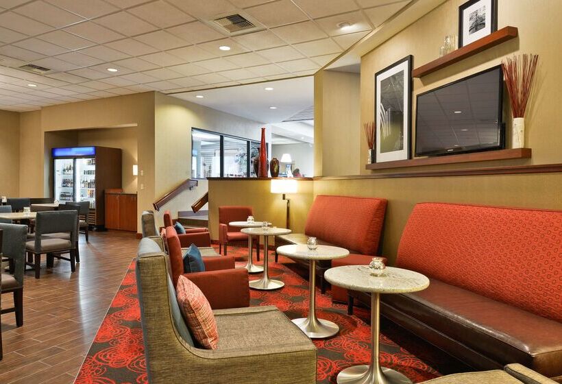 Hotel Hampton Inn Spokane