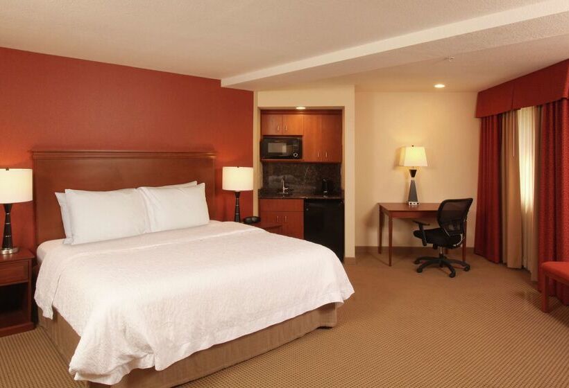 Hotel Hampton Inn Spokane