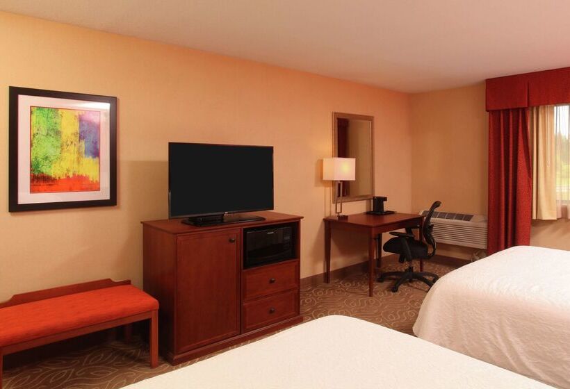 فندق Hampton Inn Spokane