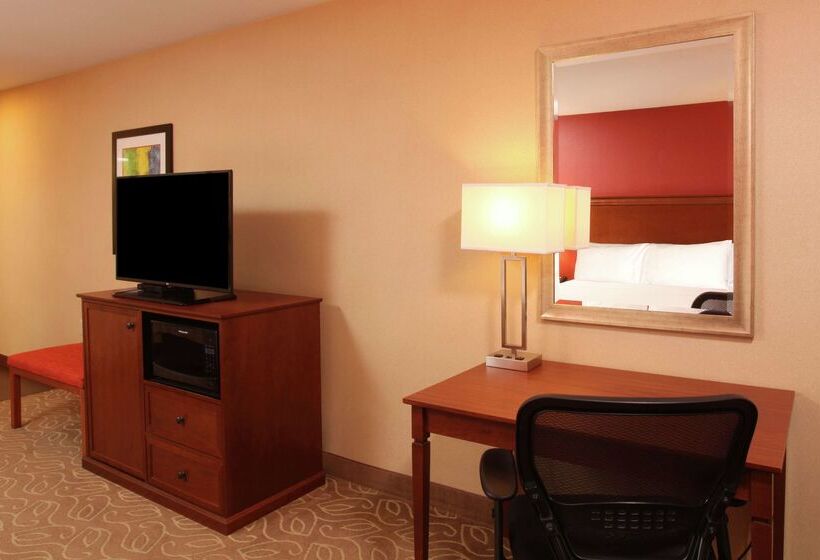 Hotel Hampton Inn Spokane