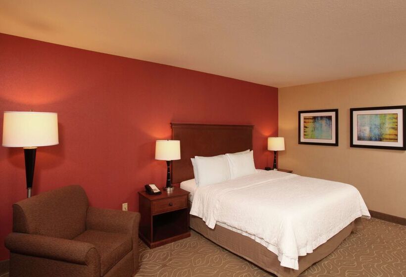 هتل Hampton Inn Spokane