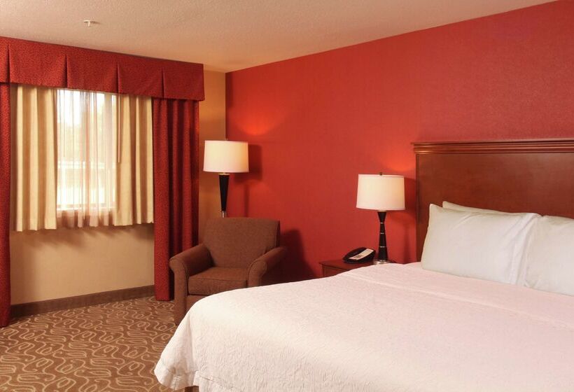 هتل Hampton Inn Spokane