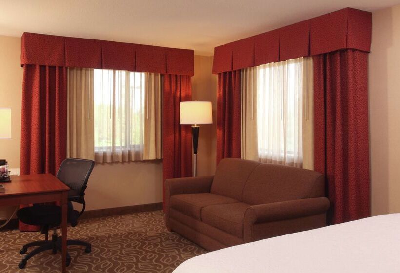 هتل Hampton Inn Spokane