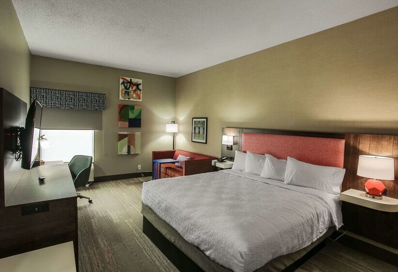 فندق Hampton Inn Springfield