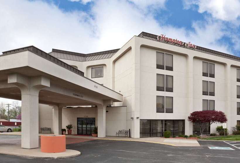 فندق Hampton Inn St. Charles St. Peters