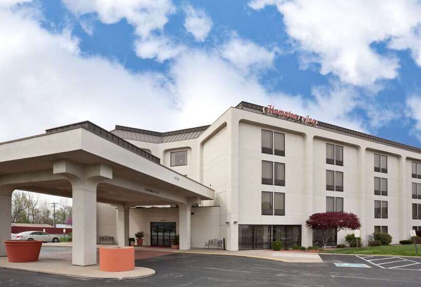 Hotel Hampton Inn St. Charles St. Peters