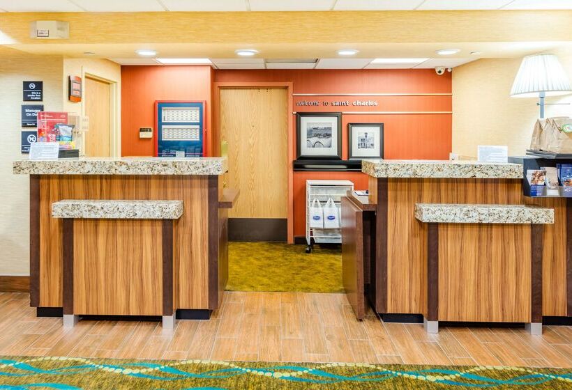 فندق Hampton Inn St. Charles St. Peters