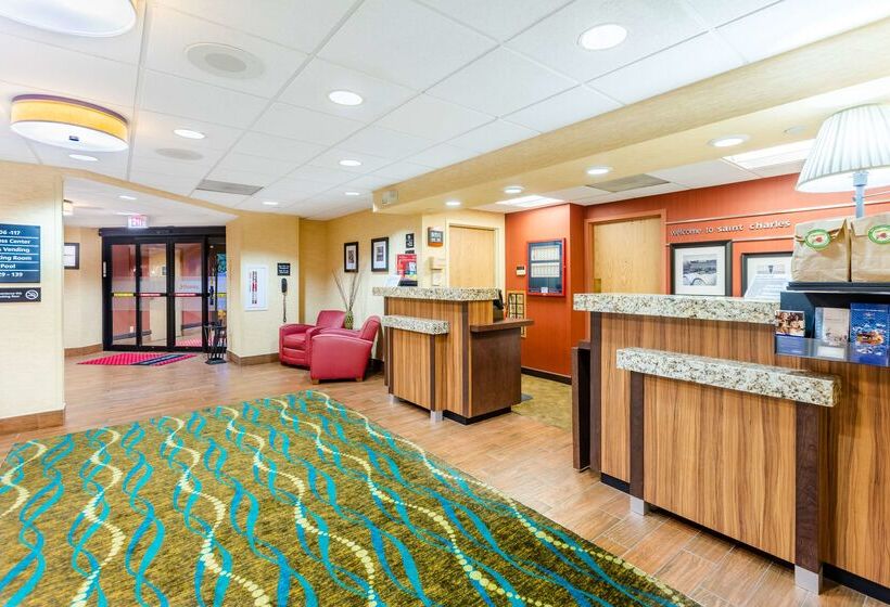 فندق Hampton Inn St. Charles St. Peters