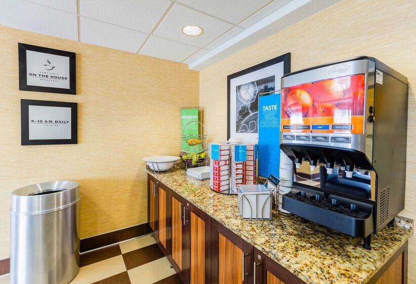 فندق Hampton Inn St. Charles St. Peters