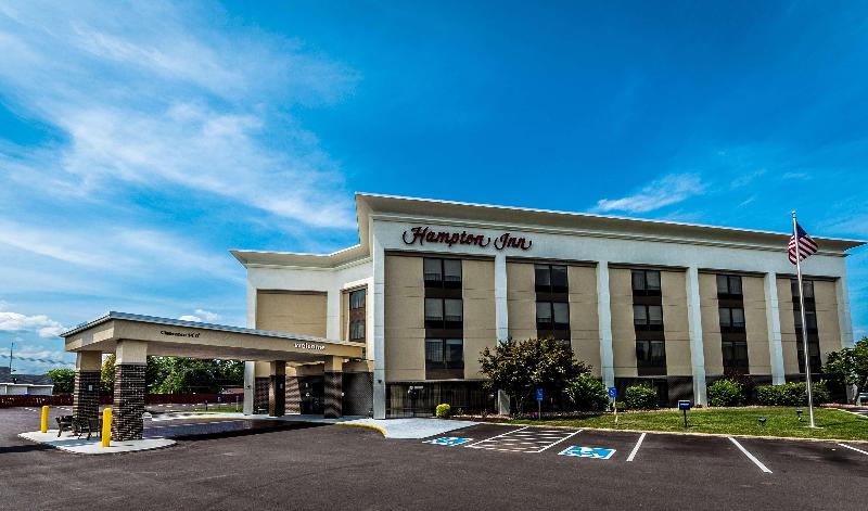 هتل Hampton Inn St. Charles St. Peters