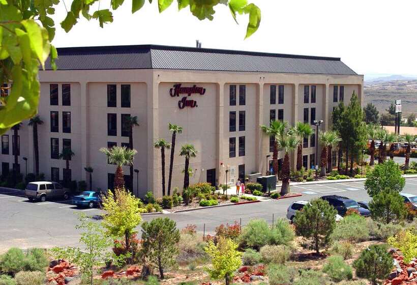 هتل Hampton Inn St. George