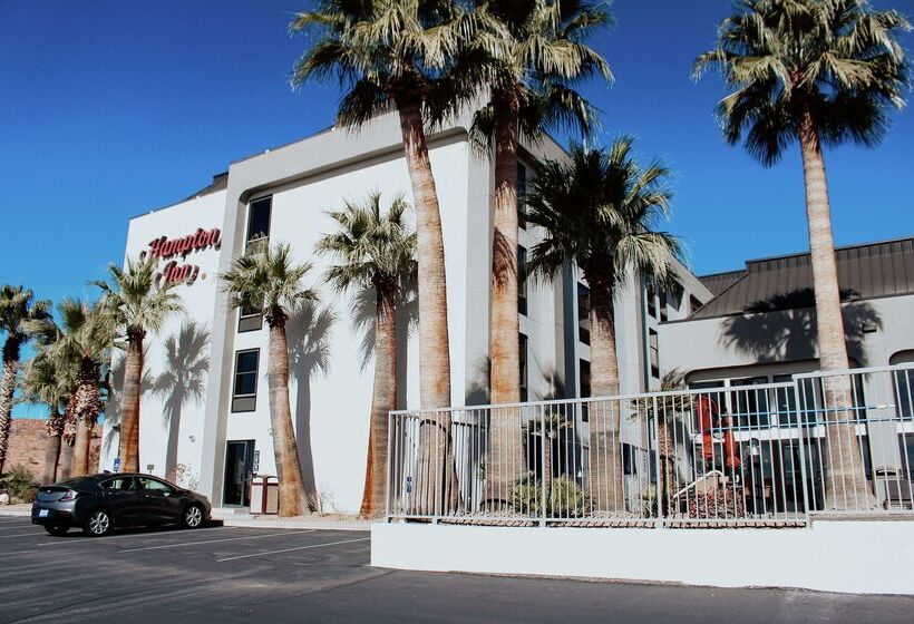 هتل Hampton Inn St. George