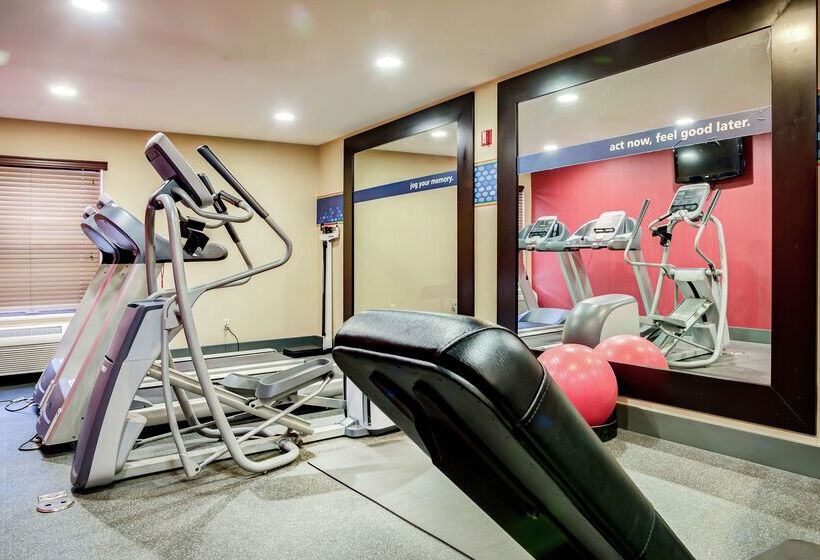 فندق Hampton Inn St Joseph