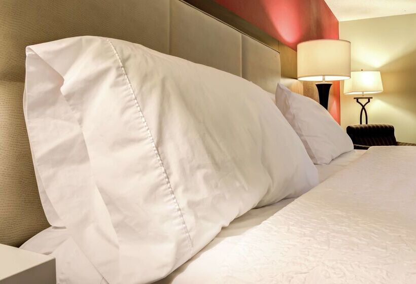 Отель Hampton Inn St Joseph