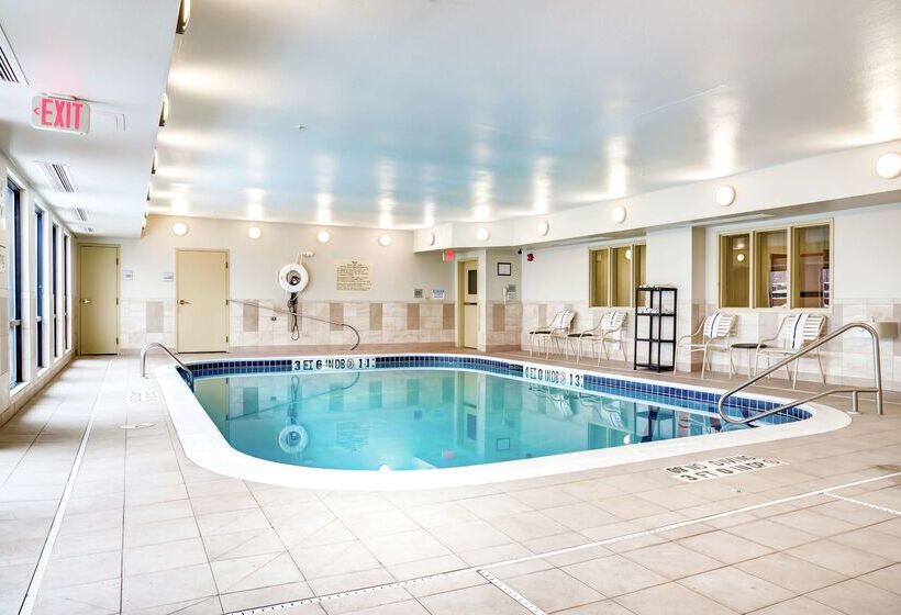 فندق Hampton Inn St Joseph