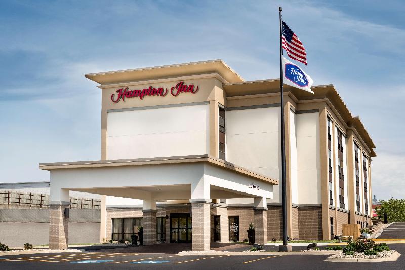 فندق Hampton Inn St Joseph