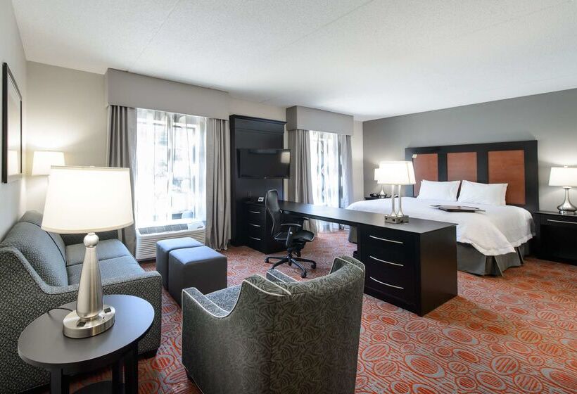 فندق Hampton Inn Stafford/quantico & Conference Center