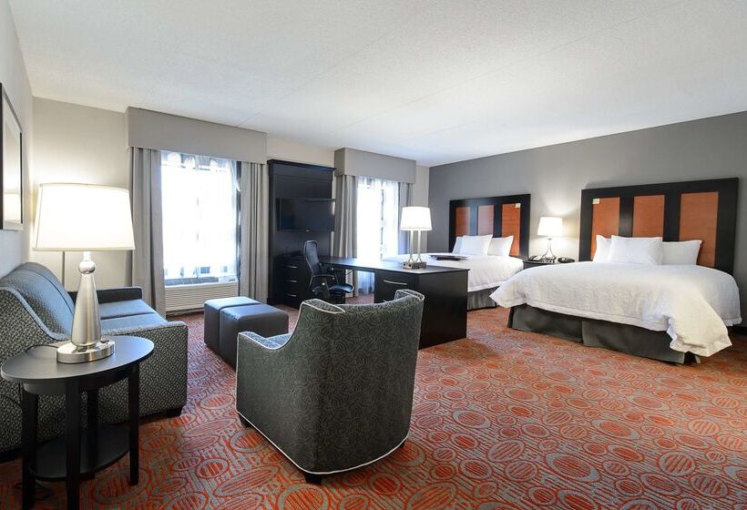 Hotel Hampton Inn Stafford/quantico & Conference Center