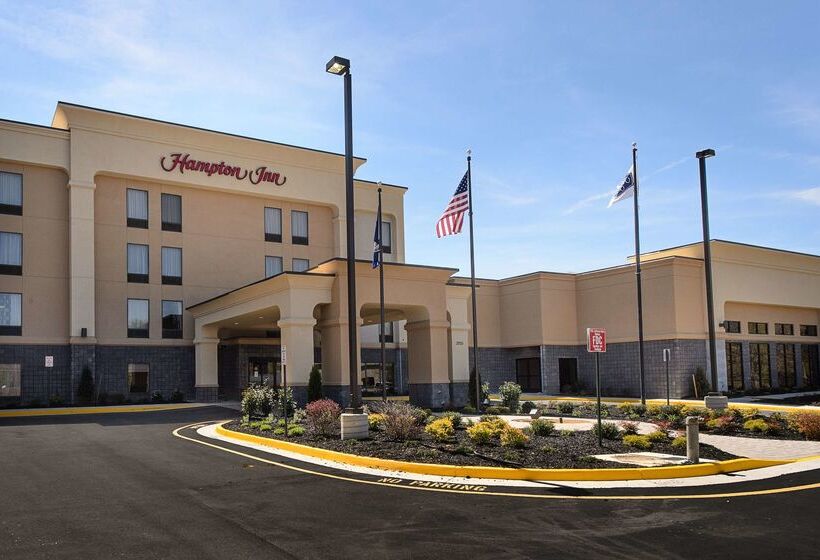 Отель Hampton Inn Stafford/quantico & Conference Center