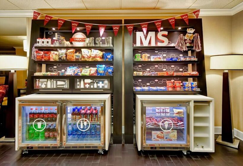 فندق Hampton Inn Starkville